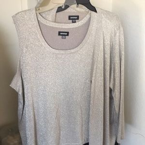 2pc Cardigan